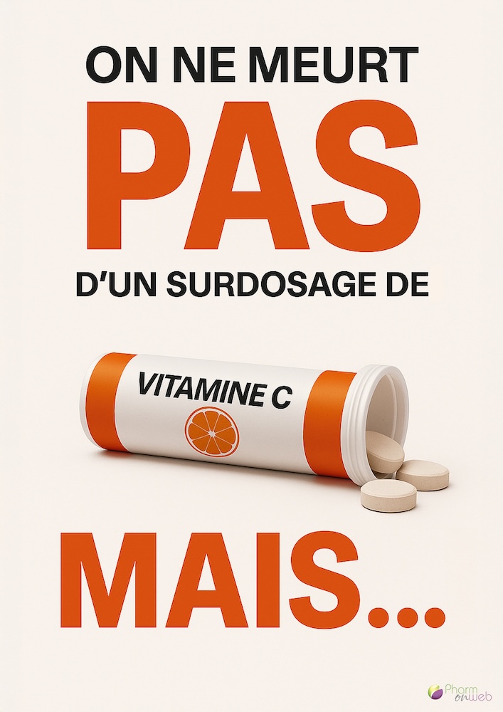 LE PHARMACIEN NE SE CONTENTE PAS DE VENDRE, IL CONSEILLE SES PATIENTS